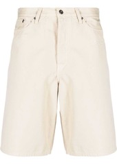 Off-White Wave Off canvas shorts