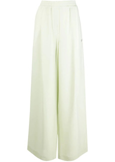 Off-White wide-leg trousers