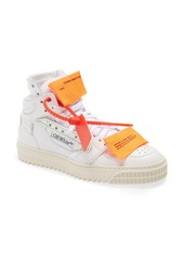 Women's Off-White Off Court 3.0 High Top Sneaker