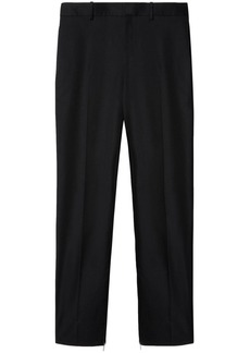 Off-White wool tailored trousers