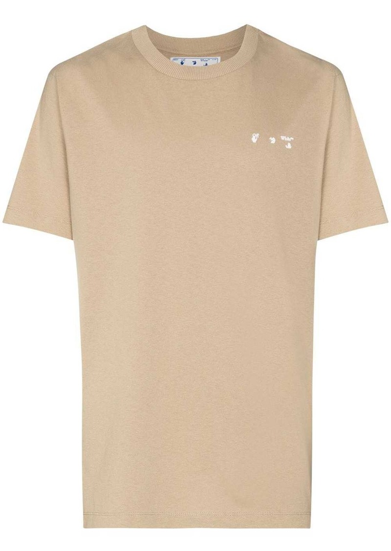 Off-White x Browns 50 cotton T-shirt