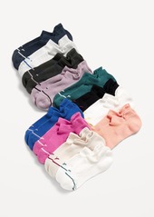 Old Navy 12-Pack Athletic Ankle Socks