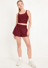 Old Navy 2-in-1 Run Shorts -- 2-inch inseam