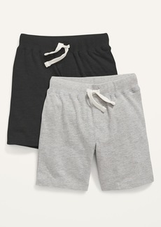 Old Navy 2-Pack Functional-Drawstring Shorts for Toddler Boys