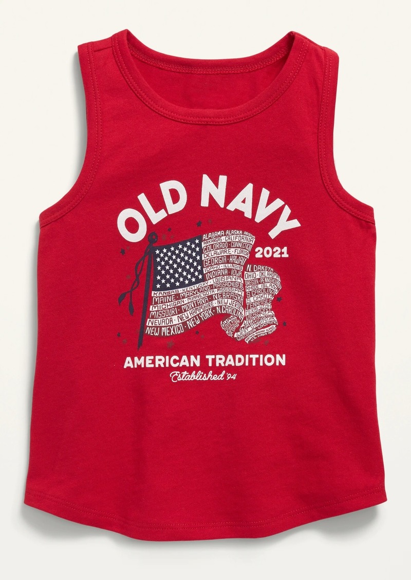 2021 old navy flag shirt