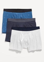 Old Navy Soft-Washed Boxer Briefs 3-Pack -- 6.25-inch inseam