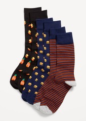 Old Navy 3-Pack Novelty Socks