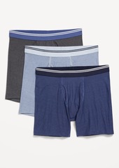 Old Navy Soft-Washed Boxer Briefs 3-Pack -- 6.25-inch inseam