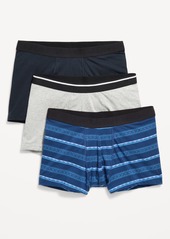 Old Navy 3-Pack Trunks -- 3-inch inseam