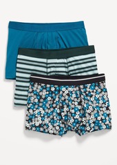 Old Navy 3-Pack Trunks -- 3-inch inseam