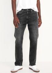 Old Navy 90's Straight Built-In Flex Jeans