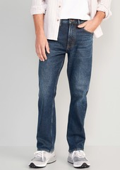 Old Navy 90's Straight Built-In Flex Jeans