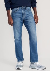 Old Navy 90's Straight Built-In Flex Jeans