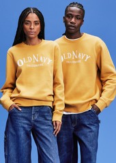 Old Navy '94 Fleece Logo Sweatshirt