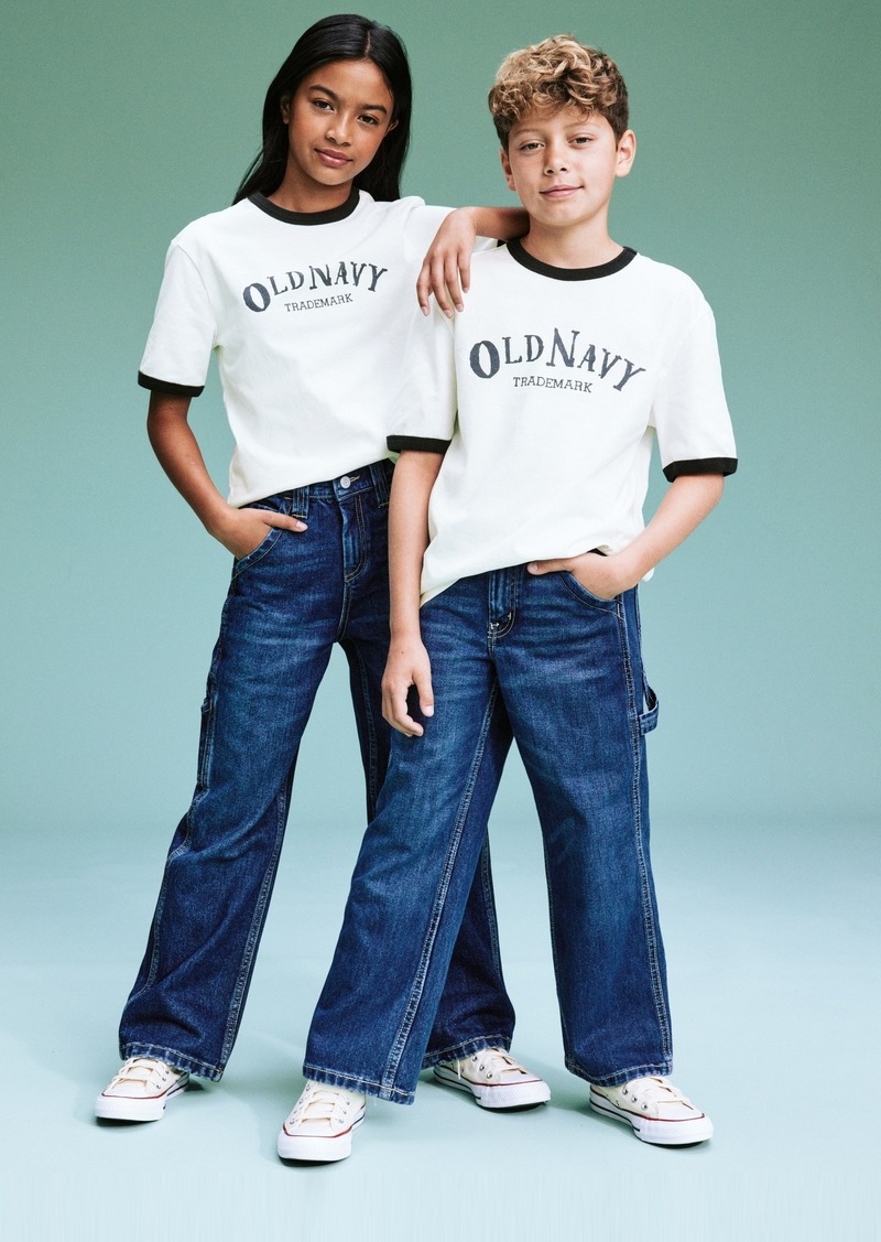 Old Navy '94 Gender-Neutral Logo-Graphic T-Shirt for Kids