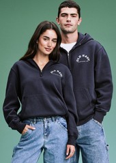 Old Navy '94 Half-Zip Hoodie