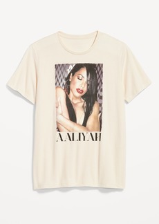 Old Navy Aaliyah™ Gender-Neutral T-Shirt for Adults