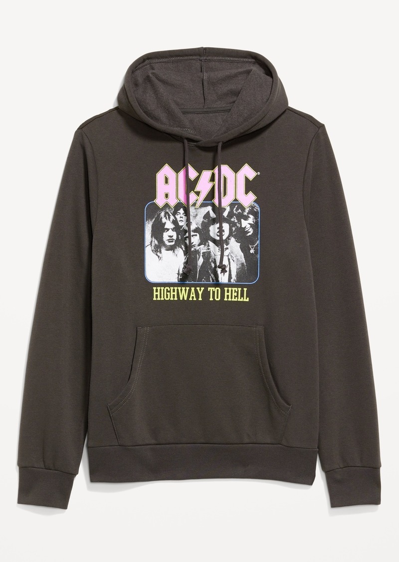 Old Navy AC/DC™ Pullover Hoodie