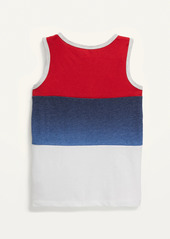 Old Navy Americana Color-Block Tank Top for Toddler Boys