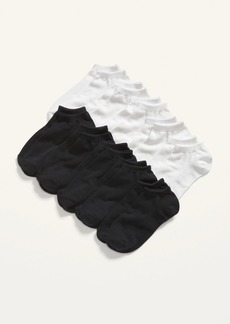 Old Navy Gender-Neutral Ankle Socks 10-Pack for Kids