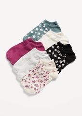 Old Navy Ankle Socks 6-Pack for Women