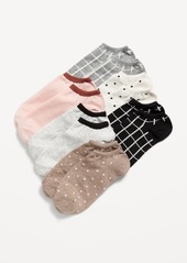 Old Navy Ankle Socks 6-Pack for Women