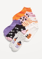 Old Navy Ankle Socks 7-Pack for Girls