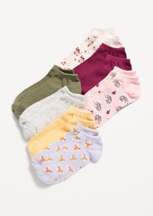 Old Navy Ankle Socks 7-Pack for Girls