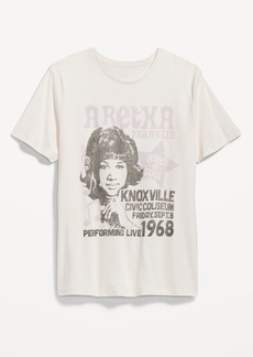 Old Navy Aretha Franklin™ Gender-Neutral T-Shirt for Adults