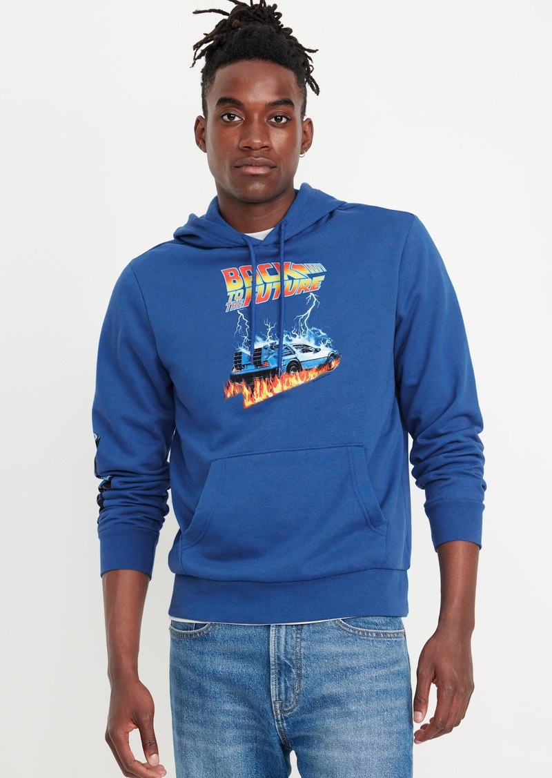 Old Navy Back to the Future™ Pullover Hoodie