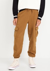 Old Navy Baggy Cargo Jogger Sweatpants for Boys