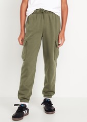 Old Navy Baggy Cargo Jogger Sweatpants for Boys