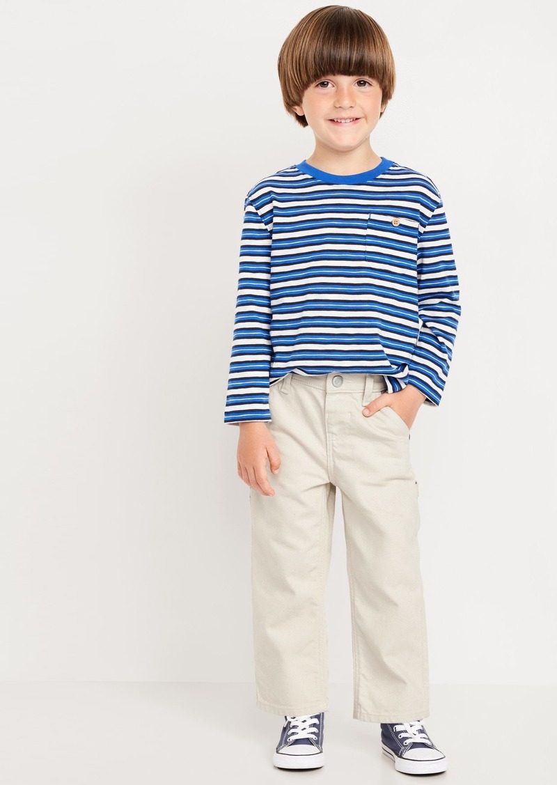 Old Navy Baggy Carpenter Jeans for Toddler Boys