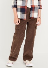 Old Navy Baggy Corduroy Cargo Pants for Boys