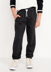 Old Navy Baggy Jogger Sweatpants 2-Pack for Boys