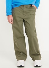 Old Navy Baggy Straight Leg Chino Pants for Boys