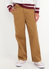 Old Navy Baggy Straight Leg Chino Pants for Boys