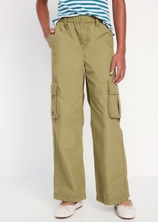 Old Navy Baggy Wide-Leg Cargo Pants for Girls
