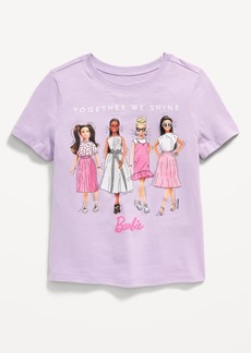 Old Navy Barbie™ Graphic T-Shirt for Toddler Girls