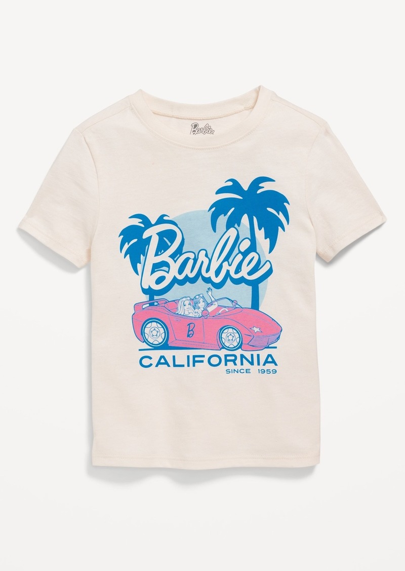 Old Navy Barbie™ Unisex Graphic T-Shirt for Toddler