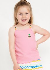 Old Navy Beaded-Strap Cami Top for Toddler Girls