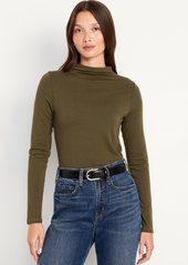 Old Navy Bestee Mock-Neck T-Shirt