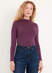 Old Navy Bestee Mock-Neck T-Shirt