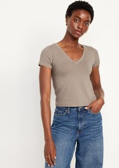 Old Navy Bestee V-Neck T-Shirt