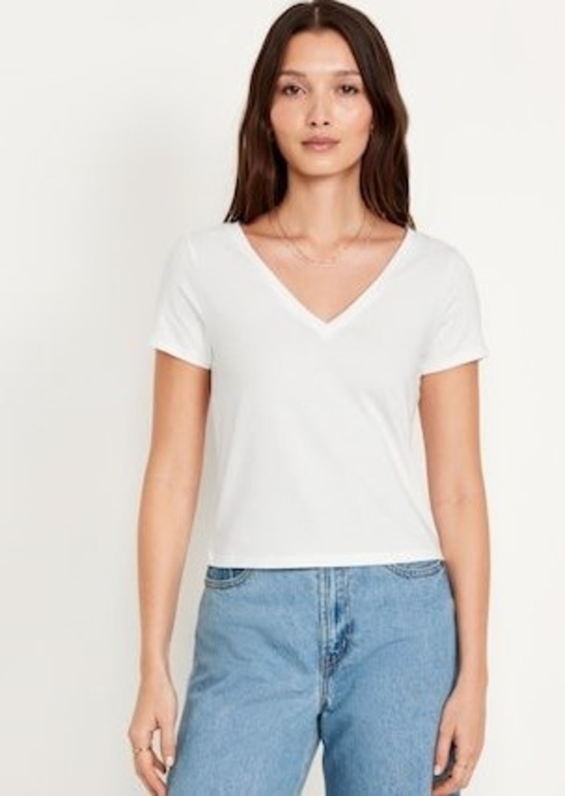 Old Navy Bestee V-Neck T-Shirt