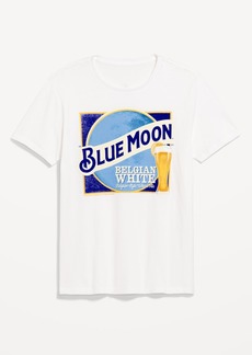 Old Navy Blue Moon© T-Shirt