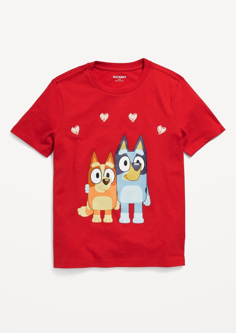 Old Navy Bluey™ Gender-Neutral Graphic T-Shirt for Kids