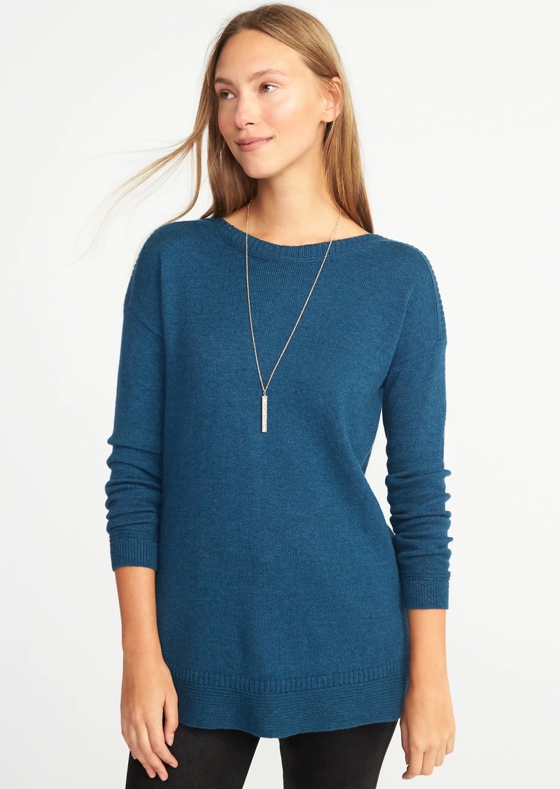 Womens boat neck sweaters old navy