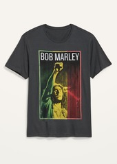Old Navy Bob Marley&#153 Gender-Neutral Graphic T-Shirt for Adults