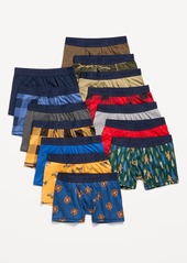 Old Navy Boxer-Briefs Underwear Variety 14-Pack for Boys